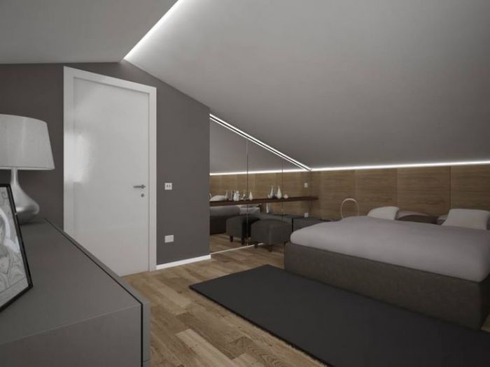 Archisio - Dario Gianuario - Progetto Villa gn