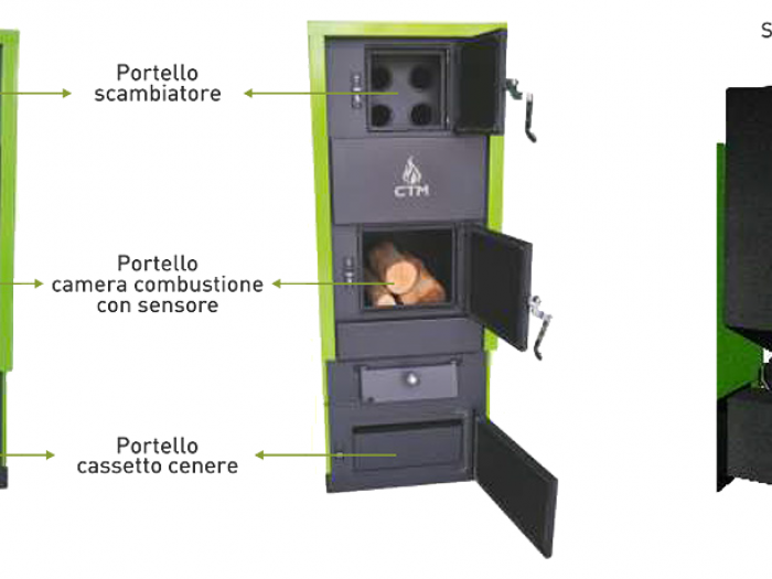 Archisio - Toro srl - Progetto Montaggio caldaie