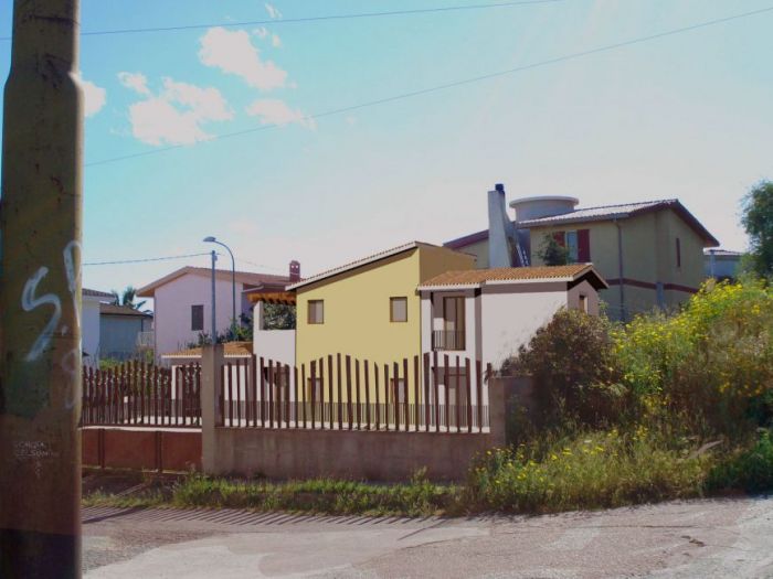 Archisio - Gianluigi Caddori - Progetto Simulazione fotografica