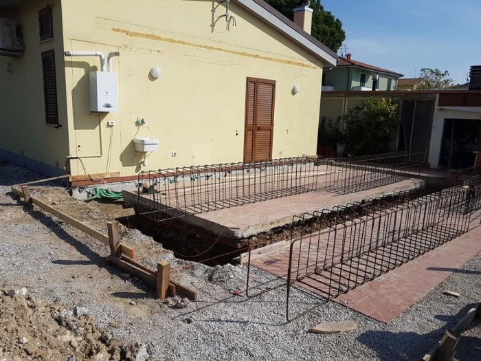 Archisio - Gehome - Progetto Esterni ed interni