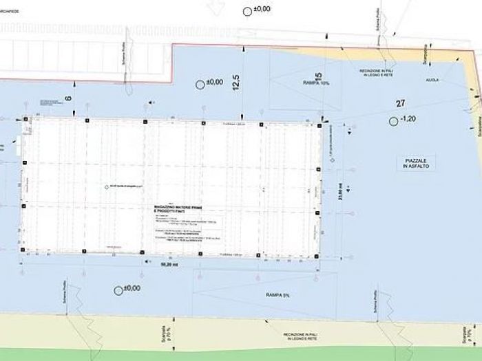 Archisio - Farchitects - Progetto StorageBuildingConservazioneCostruzione