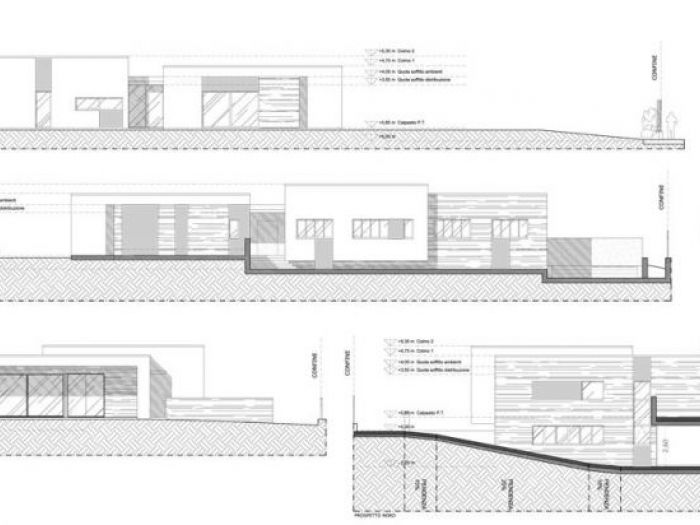 Archisio - Ilaria Vigorito Architetto - Progetto Casa ls