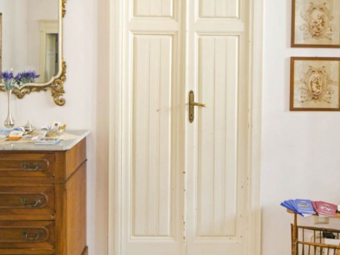 Archisio - Falegnameria Serra Figli - Progetto Lavorazioni in legno in stile classico