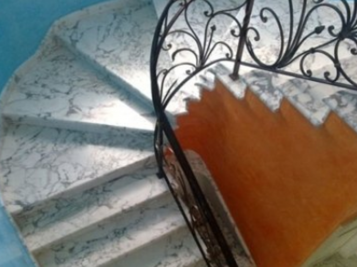 Archisio - Top Color - Progetto Imbiancature e rivestimenti