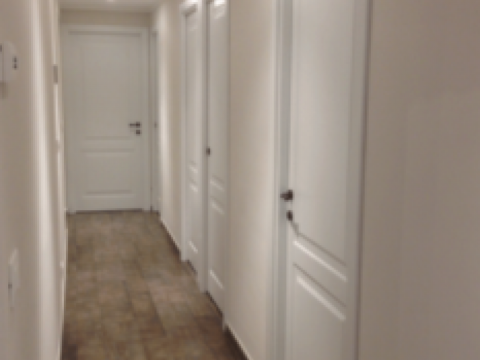 Archisio - De Siena Paolo Serramenti - Progetto Porte manigliere e accessori e controtelai