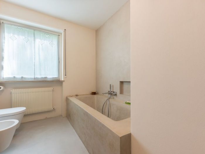 Archisio - Progettoedile - Progetto Castel flavon - ristrutturazione bagni e zona giorno