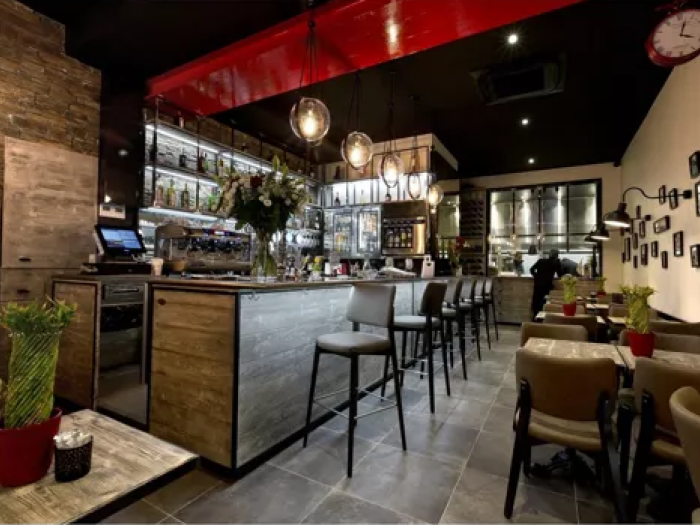 Archisio - Giorgia Cattaneo - Progetto Brasserie a cannes