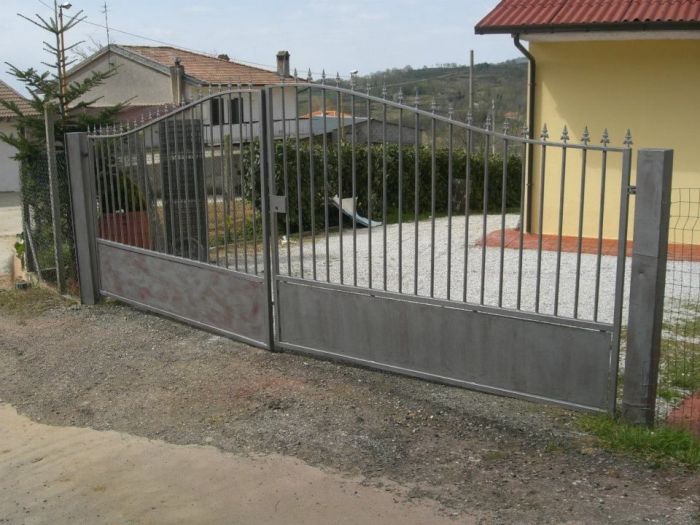 Archisio - Milillo Mario Lavori Edili - Progetto Rifacimento tetto e facciate