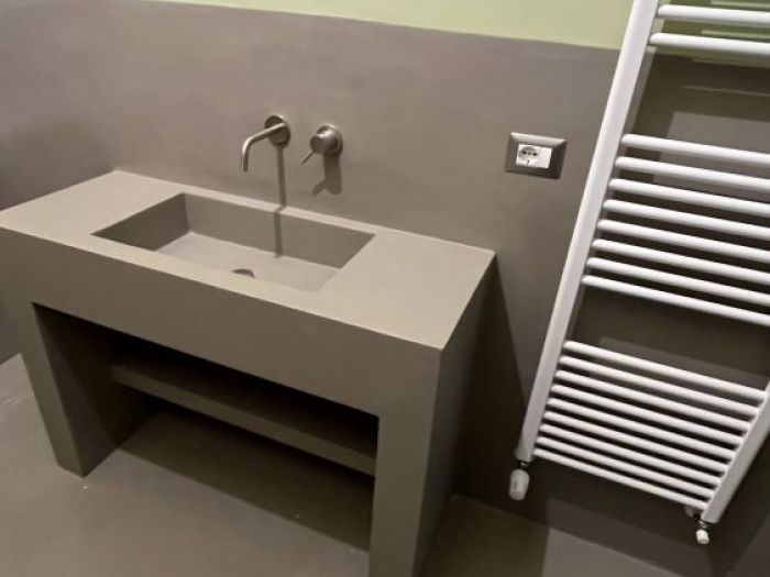 Archisio - Valbor Resine - Progetto Appartamento pigneto