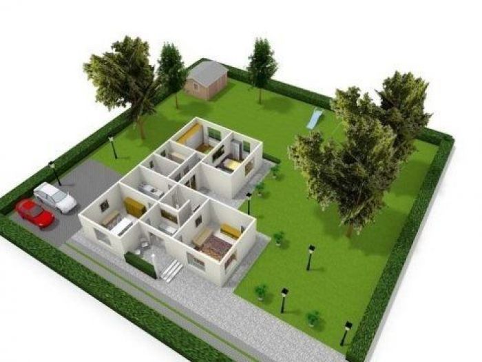 Archisio - Impresa Petazzi - Progetto Impresa edile