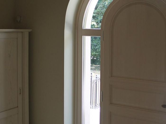 Archisio - Studio Massardi E Zubani - Progetto ResidenzialeVille in lotto privato