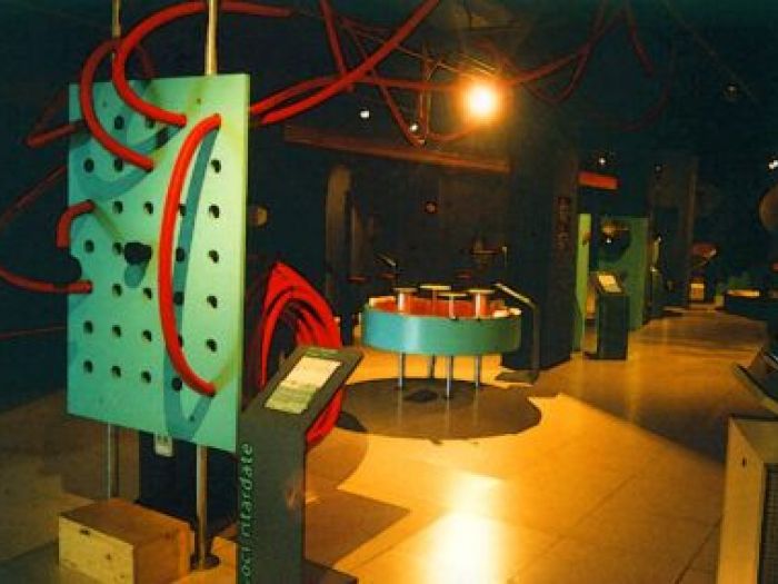 Archisio - Leolab - Progetto Immaginario scientifico di trieste