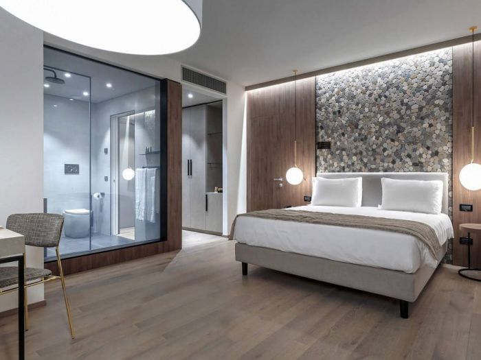 Archisio - Vitrik srl - Progetto Thai si hotel royal thai spa