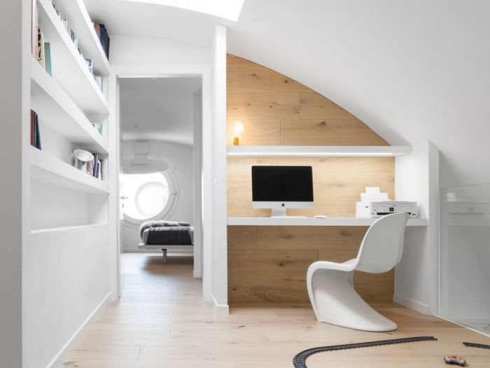 Archisio - Alb Studio Project - Progetto Attico in vicenza