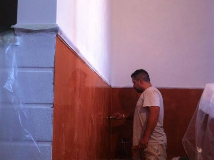 Archisio - Dado Imbiancature - Progetto Stucco veneziano e non