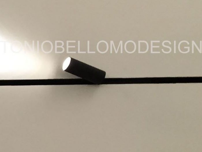 Archisio - Antonio Bellomo Designer - Progetto Area 462