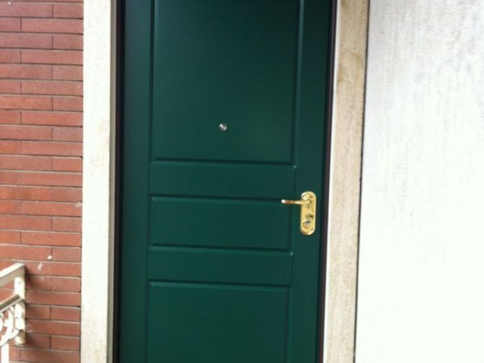 Archisio - Porte Finestre Co - Progetto Porte