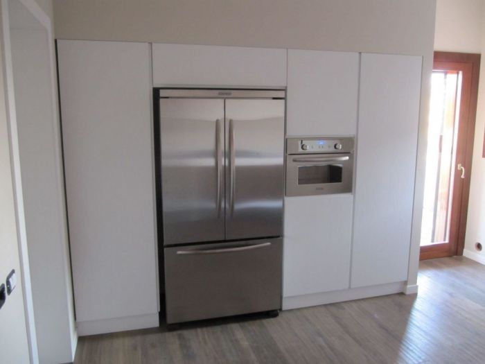 Archisio - Cordel Srl Arredamenti Artigianali - Progetto Cucina su misura in frassino