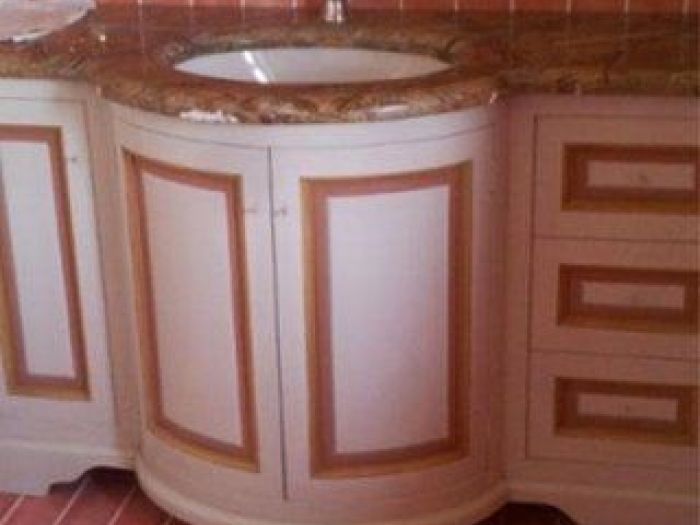 Archisio - Falegnameria Caponi - Progetto Infissi