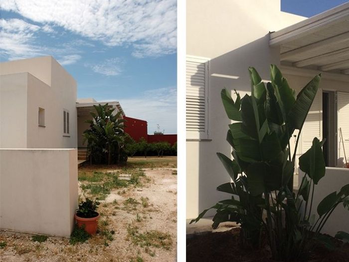 Archisio - Alessandro Eletto - Progetto Pdm casa monofamigliare e bb