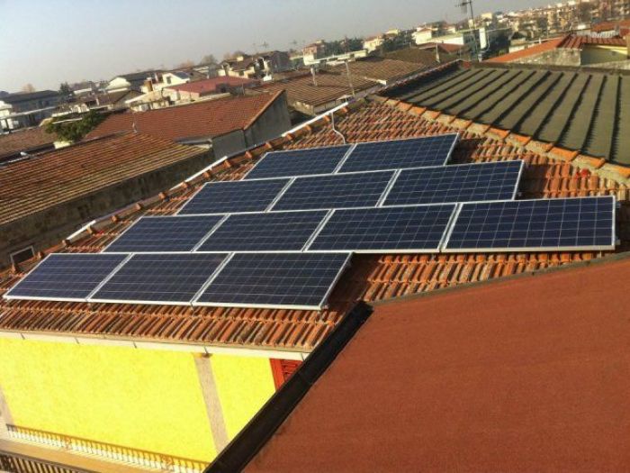 Archisio - Marte Impianti - Progetto Impianti fotovoltaici