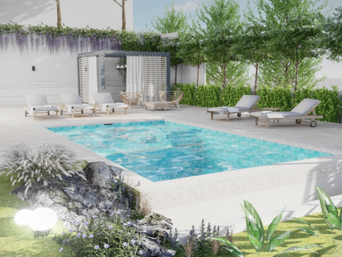 Archisio - Ostuni Giuseppe Pietro - Progetto Villa km 316