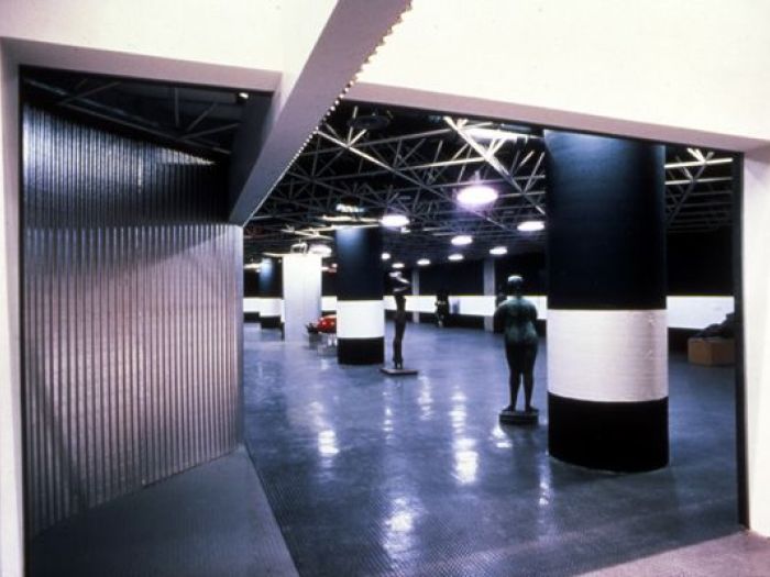 Archisio - Sartogo Architetti Associati - Progetto Sede ice