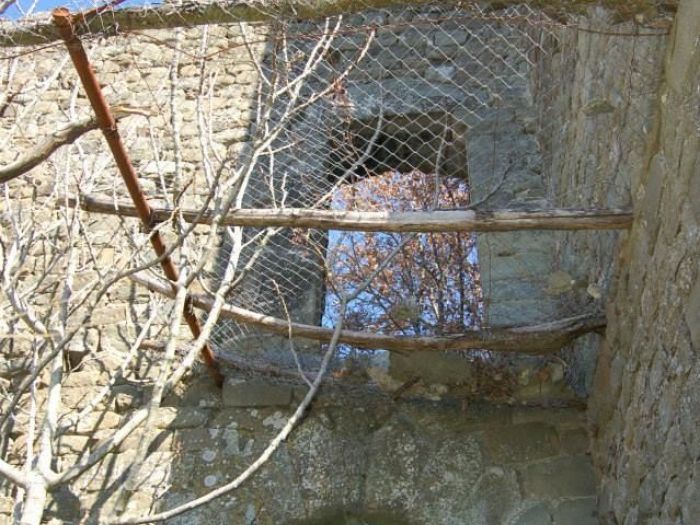 Archisio - Luni Progres - Progetto Castello di codiponte - casola in lunigiana