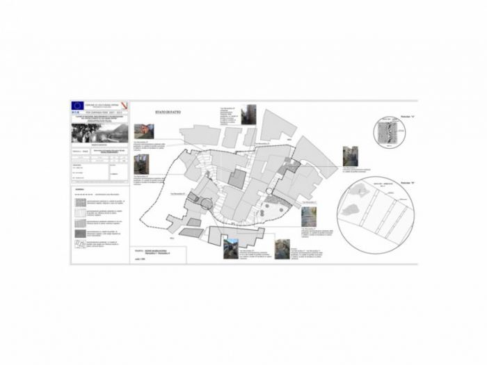 Archisio - Studiosmarch - Progetto Restauro e recupero urbano