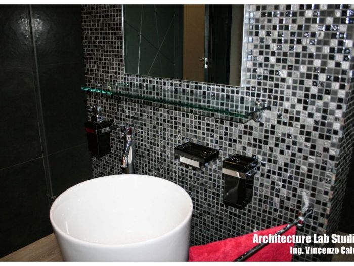 Archisio - Architecture Lab Studio Delling Vincenzo Calvo - Progetto Progetto di design per la ristrutturazione di un edificio storico