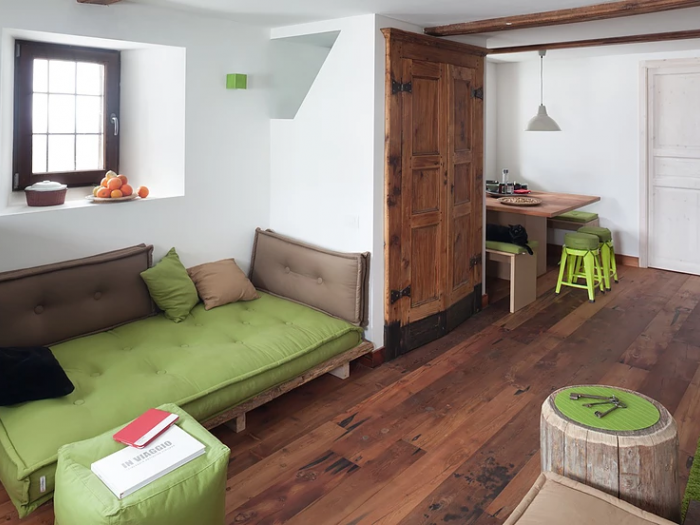 Archisio - Studio Patetta - Progetto Restauro in quota