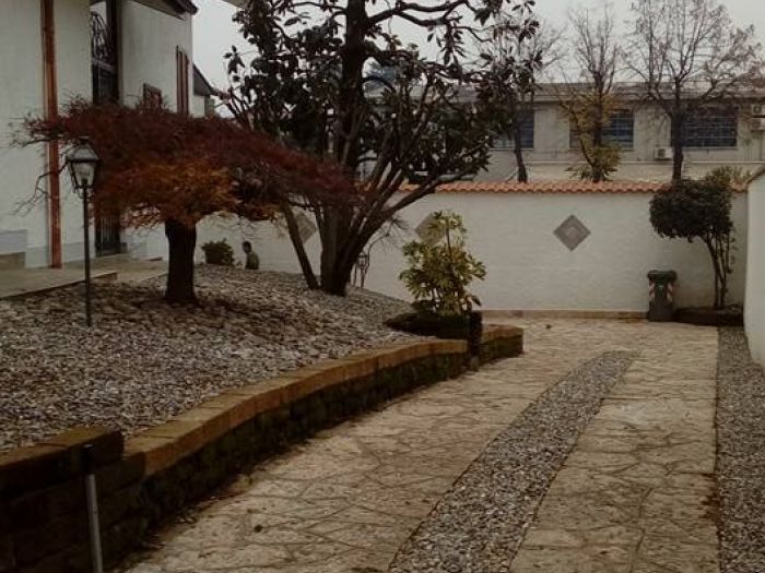 Archisio - I Giardini Dei Tudor - Progetto Manutenzione area verde privato