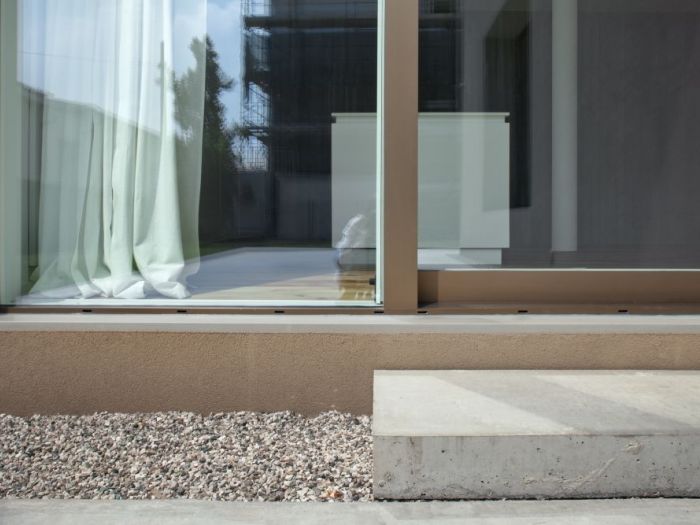 Archisio - Midearchitetti - Progetto 028abitazione singola - ristrutturazione