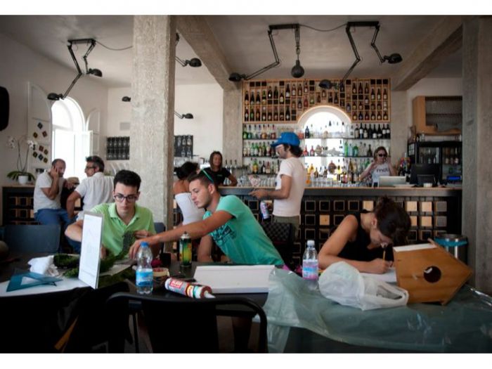 Archisio - Studio Gum - Progetto Progetto cargo