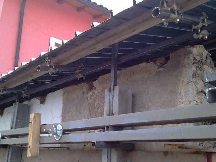 Archisio - Artedile srl - Progetto Puntellamenti e demolizioni