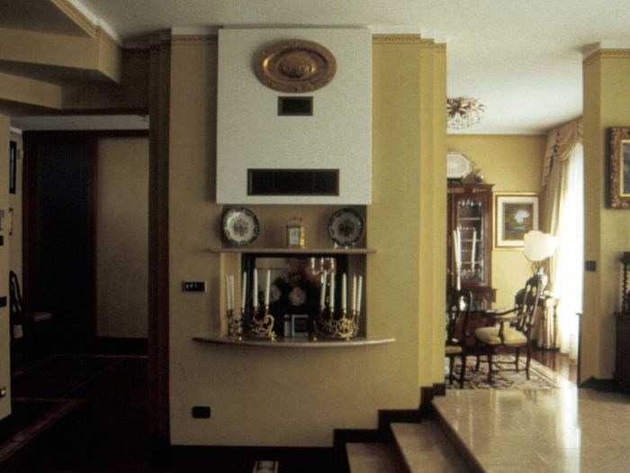 Archisio - Studio Pinelli - Progetto Privato