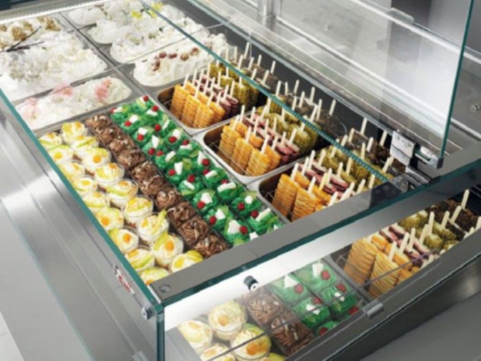 Archisio - Verafrigor - Progetto Tecno collection 14