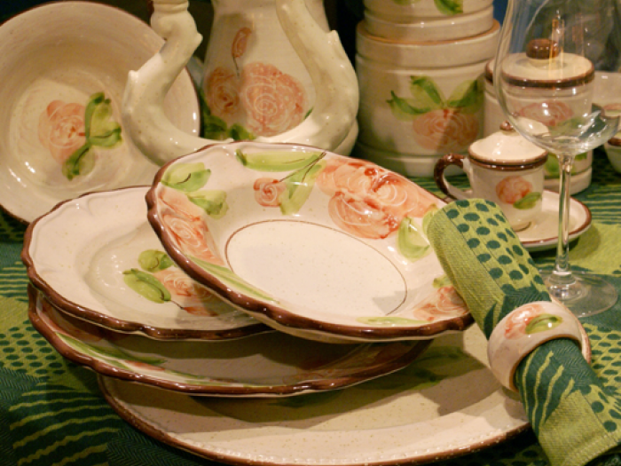 Archisio - La Gabbianella - Progetto Piatti