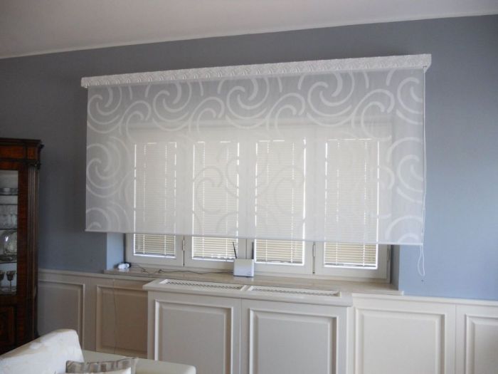 Archisio - Tappezzeria E Tendaggi Azito - Progetto Tende