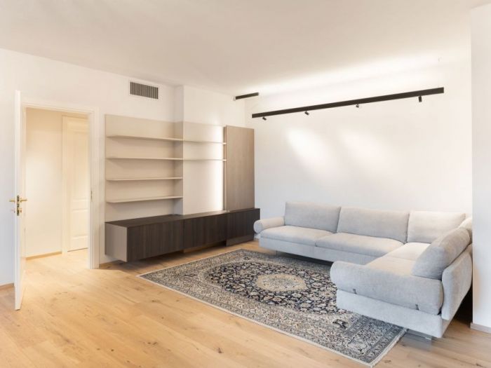 Archisio - Raffaello Terreni - Progetto Appartamento con ristrutturazione di pregio a pisa