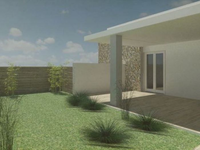 Archisio - Pedone Working - Progetto Quadrifamiliare