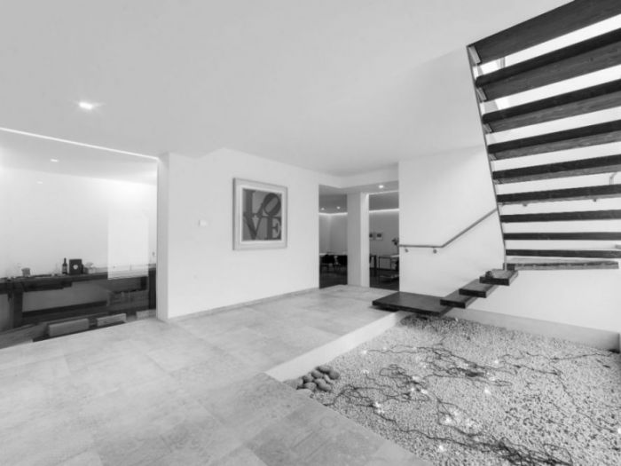 Archisio - Studiosmarch - Progetto Residenziale