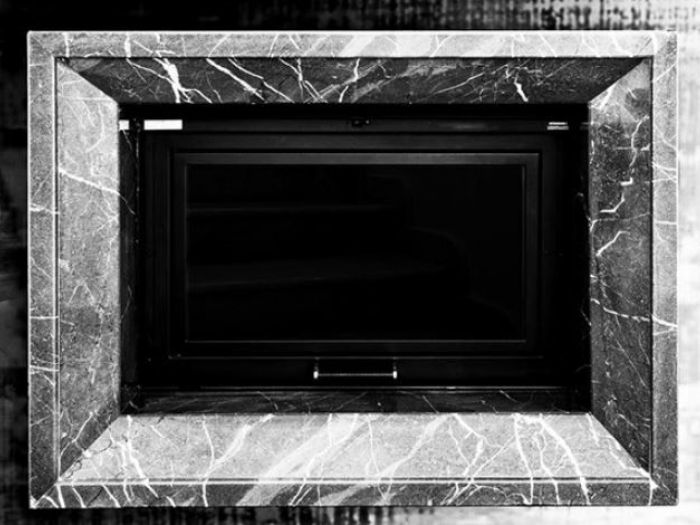 Archisio - Paradiso Marmi - Progetto Camini