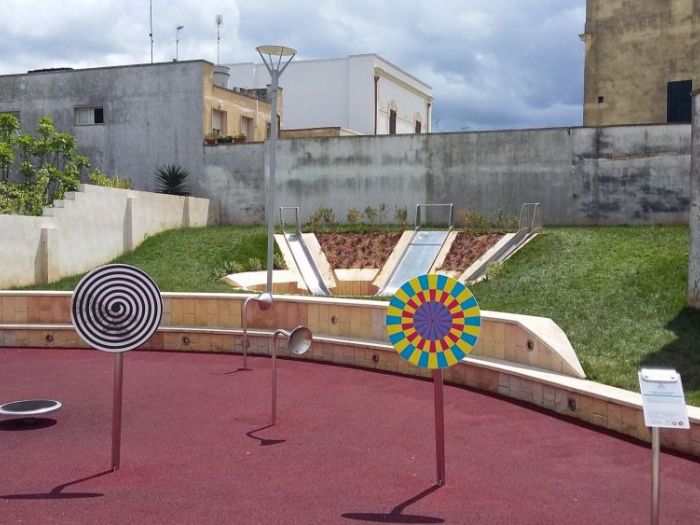 Archisio - Daniele Francesco Santoro - Progetto Cdbedb - citt delle bambine e dei bambini