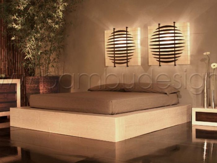 Archisio - Bambu Design - Progetto Camere da letto complete