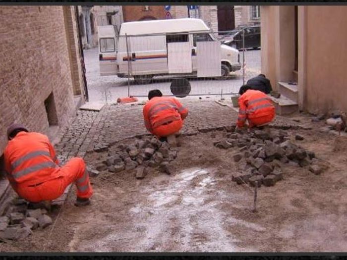 Archisio - Edilpiazzali - Progetto Impresa costruzioni civili