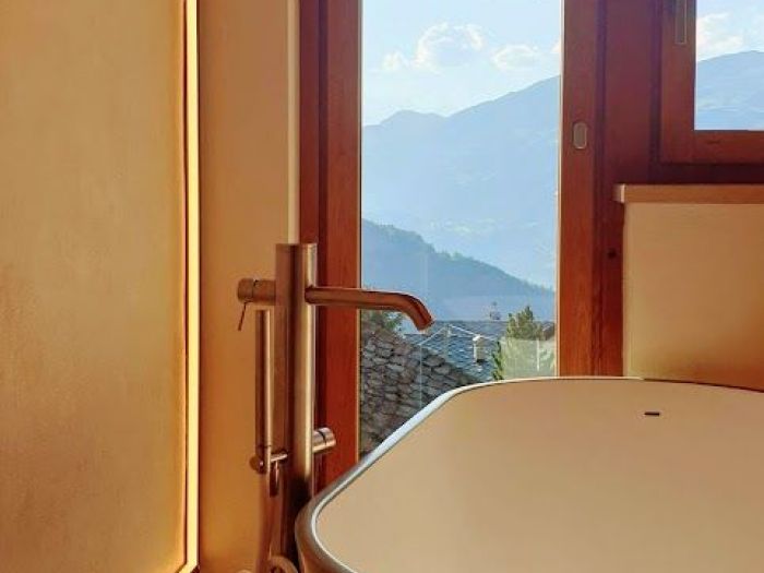 Archisio - Enrico Girardi - Progetto Villa ad ozein