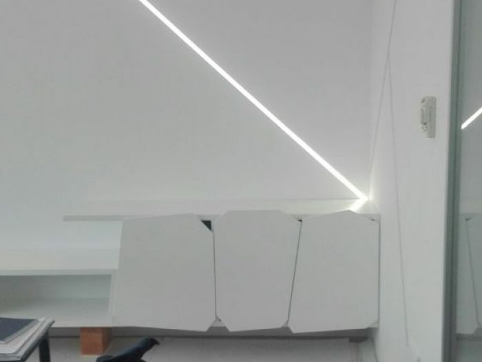 Archisio - Fluidea3d - Progetto Sede uffici ulmex italia