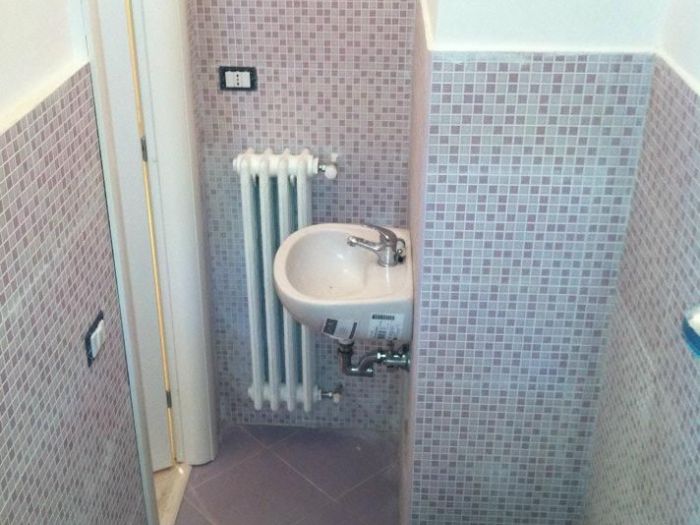 Archisio - Ea Works srl - Progetto Rinnovo bagni e illuminazione in provincia di roma