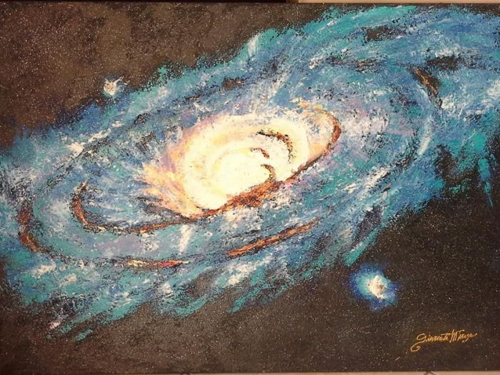 Archisio - Mariateresa Giuriati - Progetto Pittura